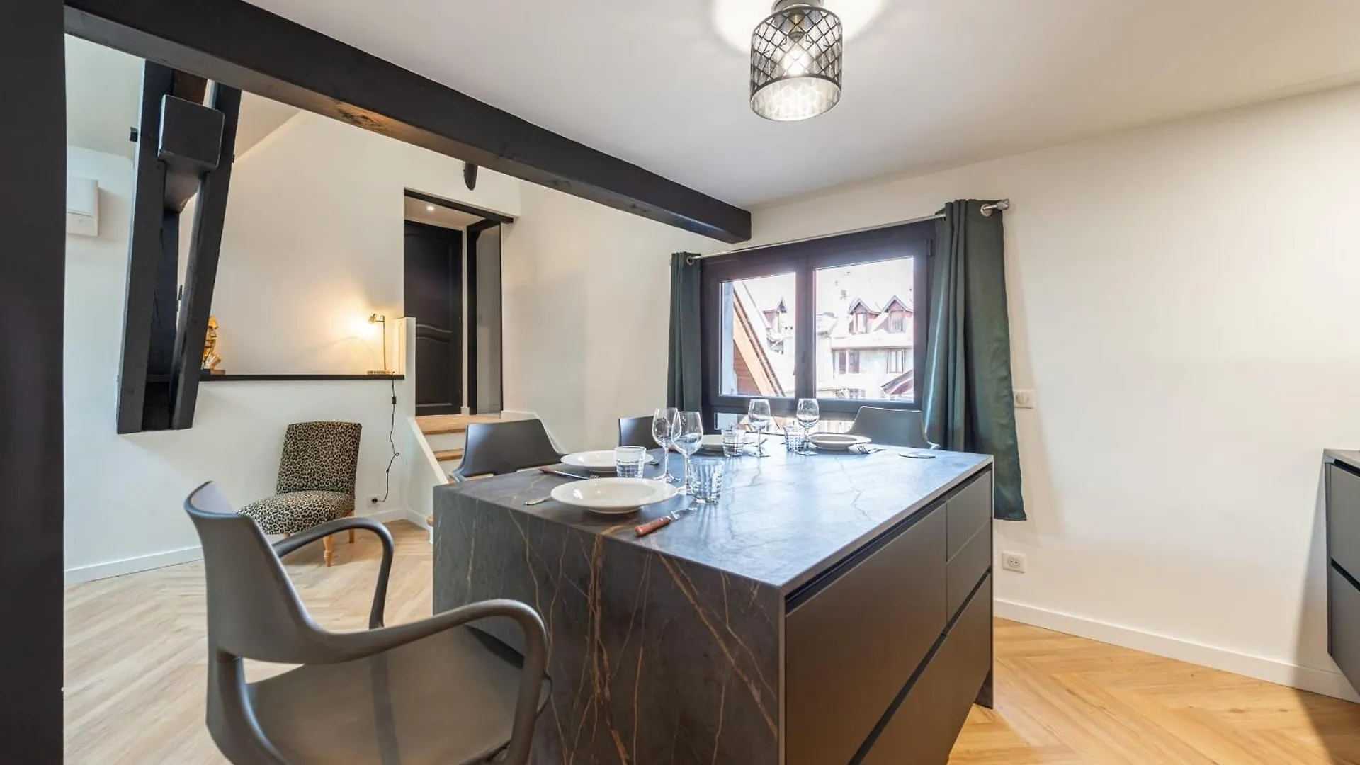 Matterhorn Apartamento Annecy