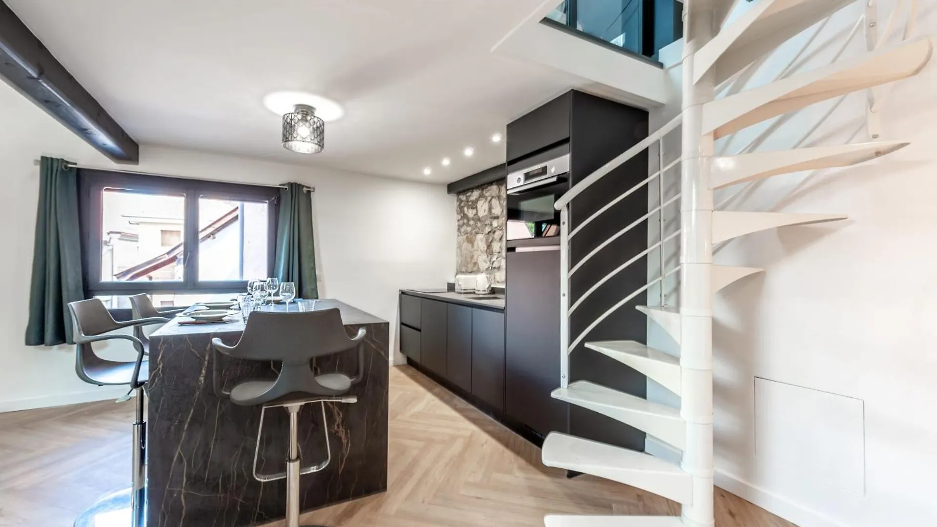 Matterhorn Apartamento Annecy