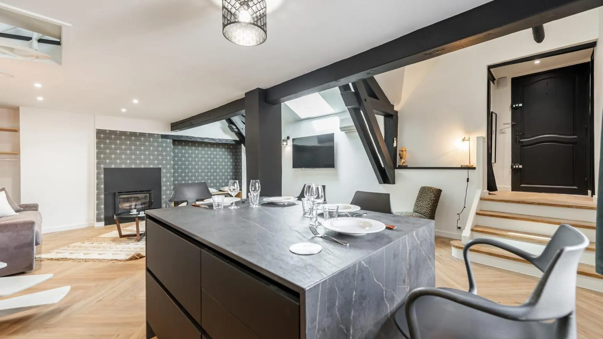 Matterhorn Apartamento Annecy 0*,