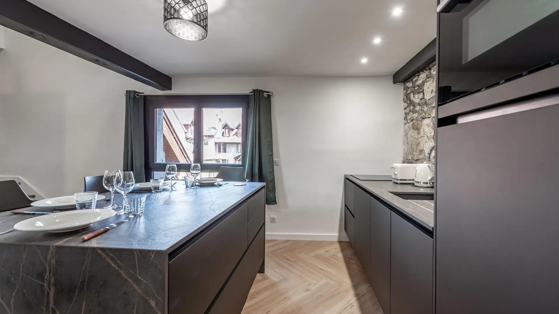 Matterhorn Apartamento Annecy