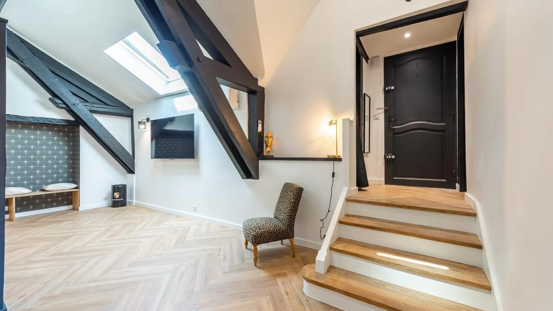 Matterhorn Apartamento Annecy