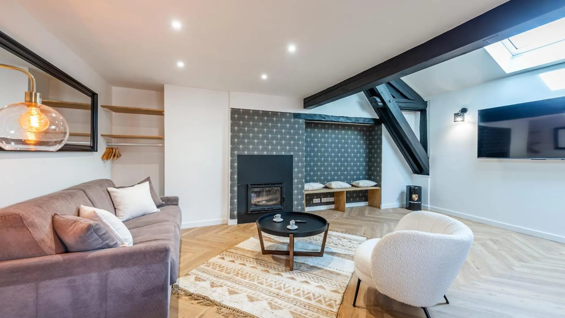 Matterhorn Apartamento Annecy